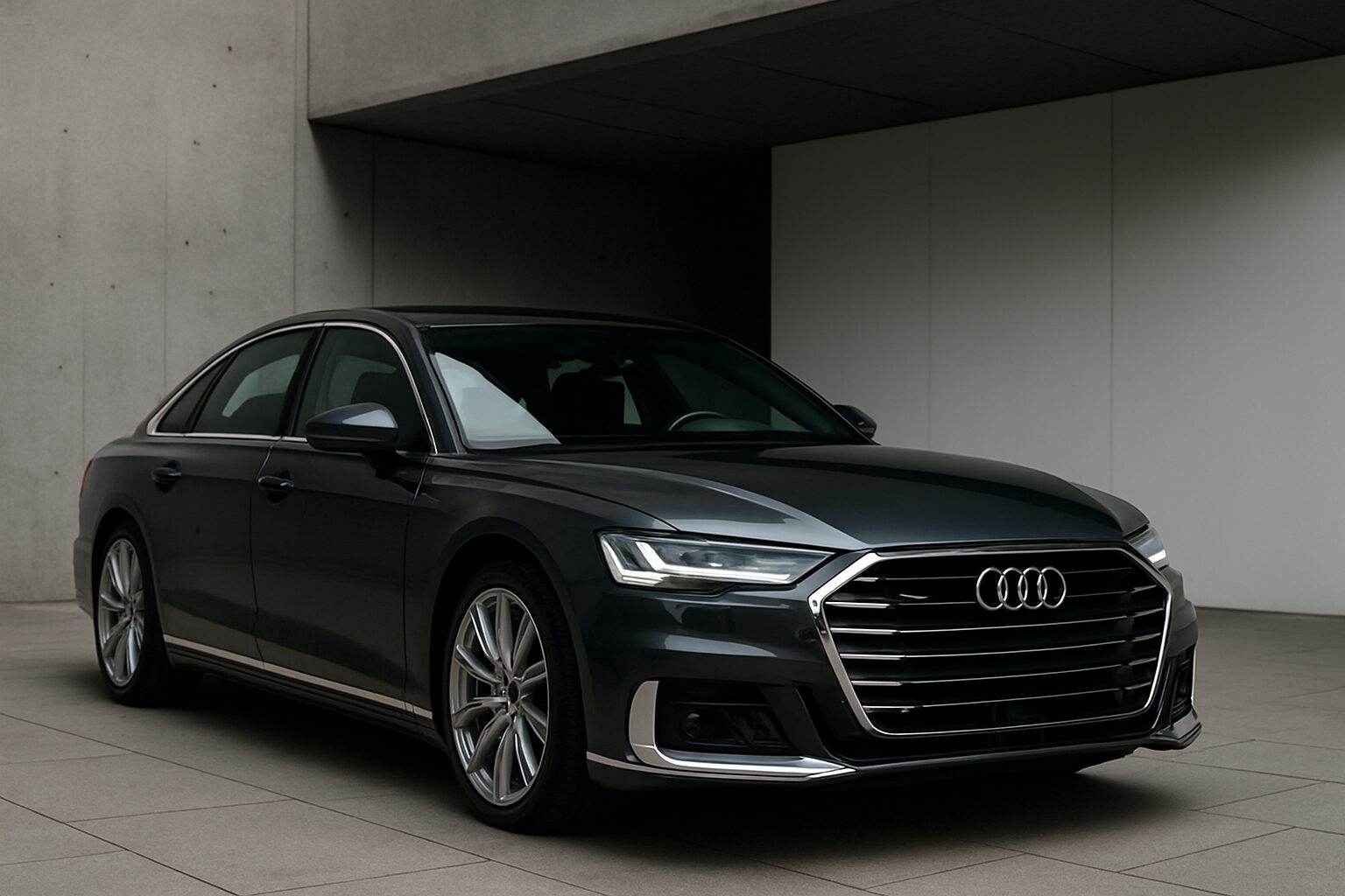 Audi A8 quattro