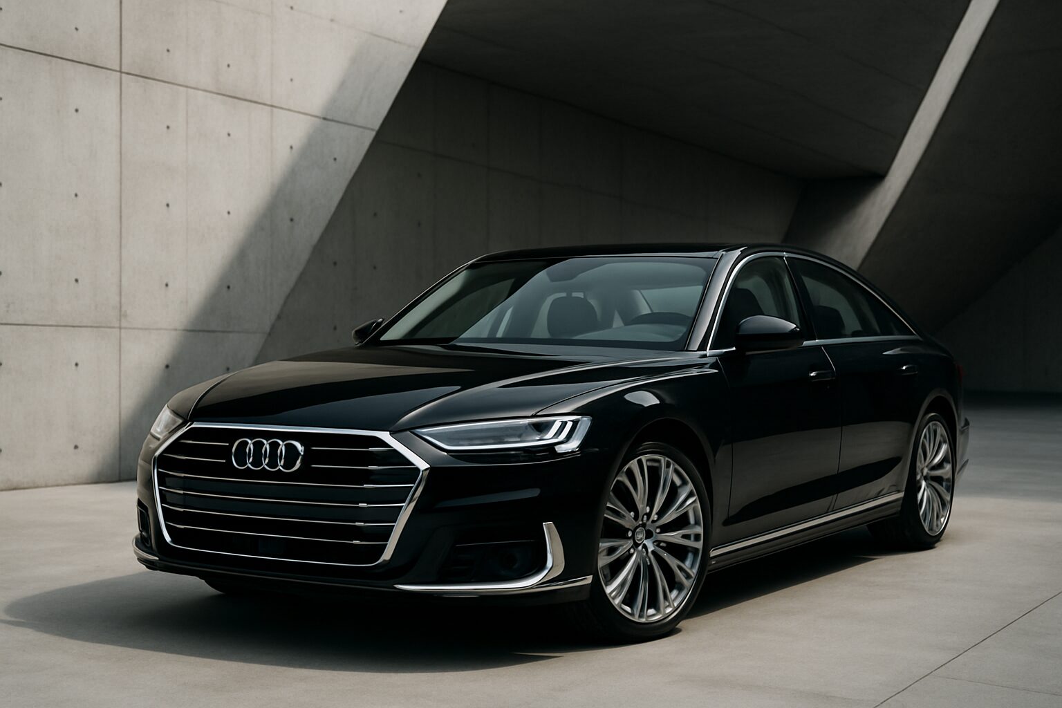 Audi A8 quattro
