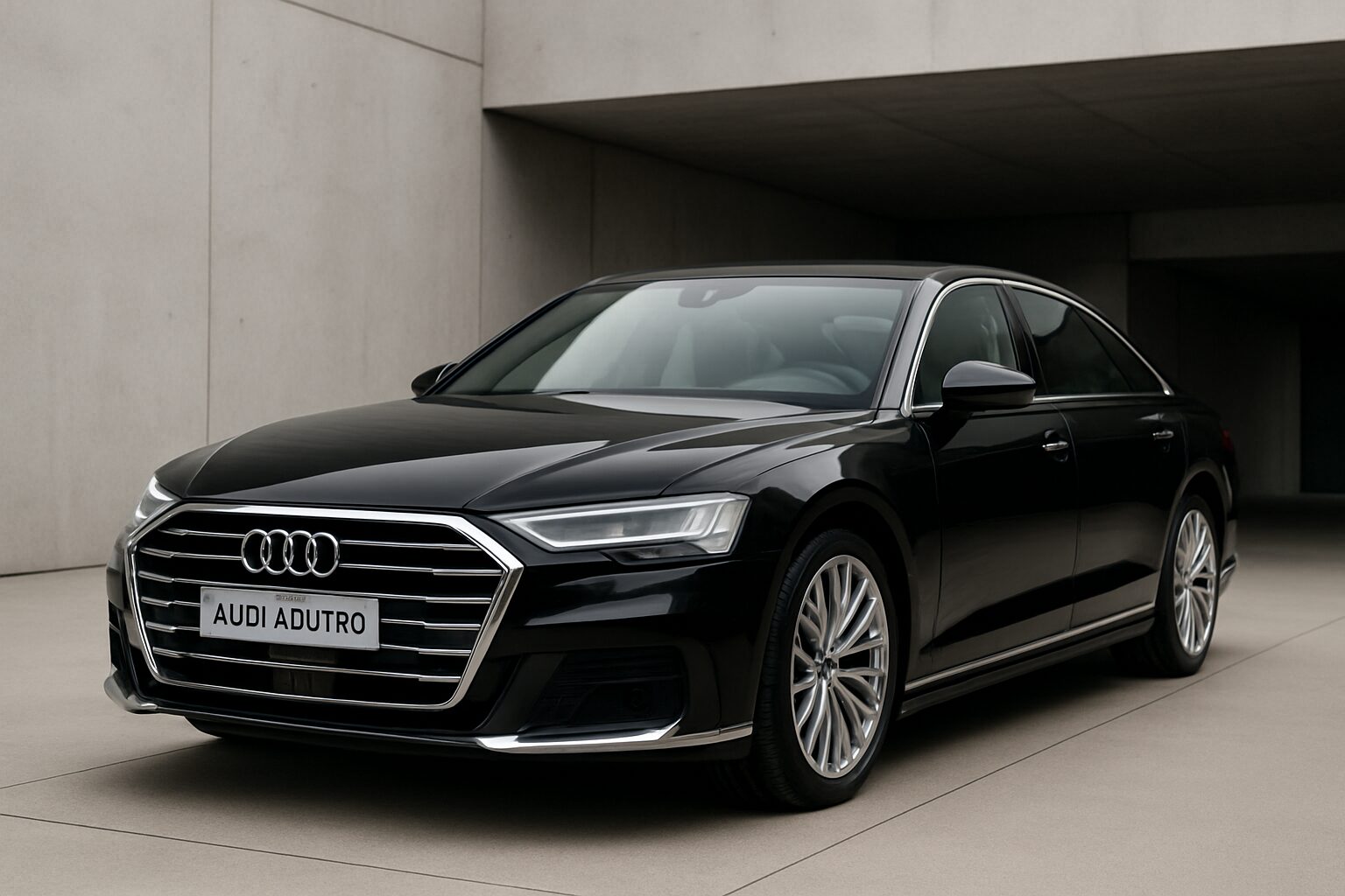 Audi A8 quattro