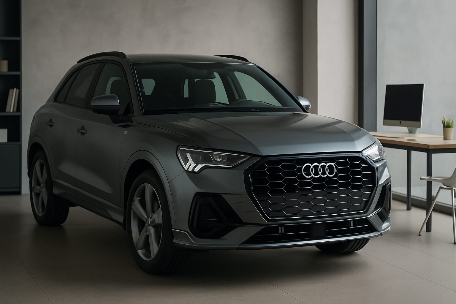 Audi Q3