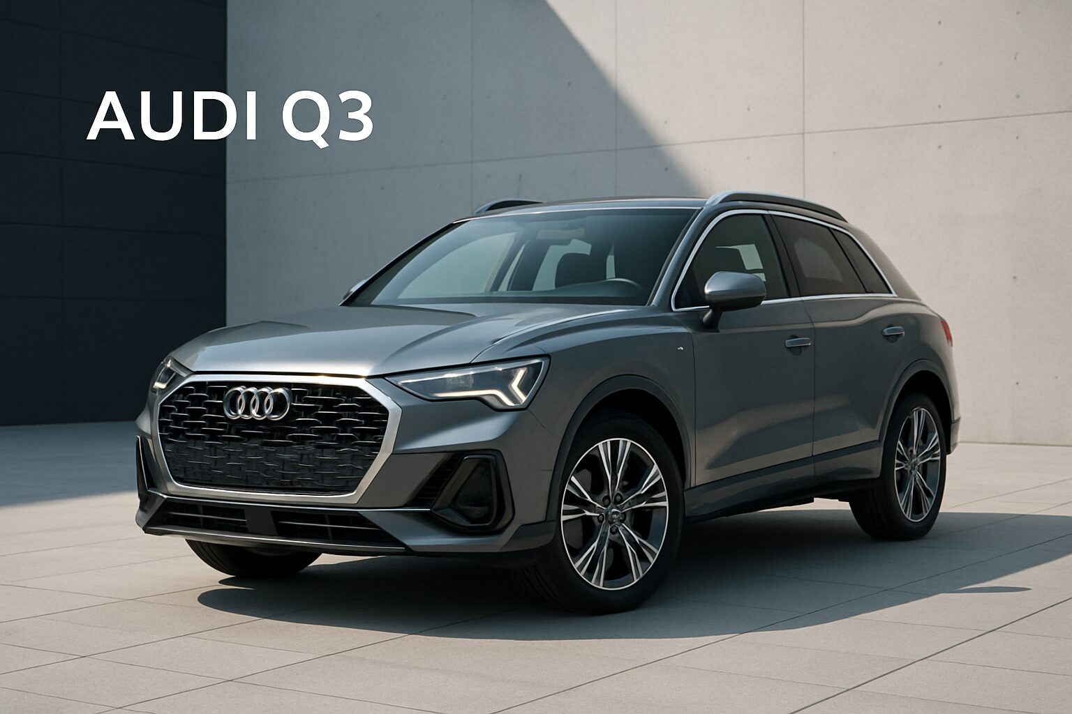 Audi Q3