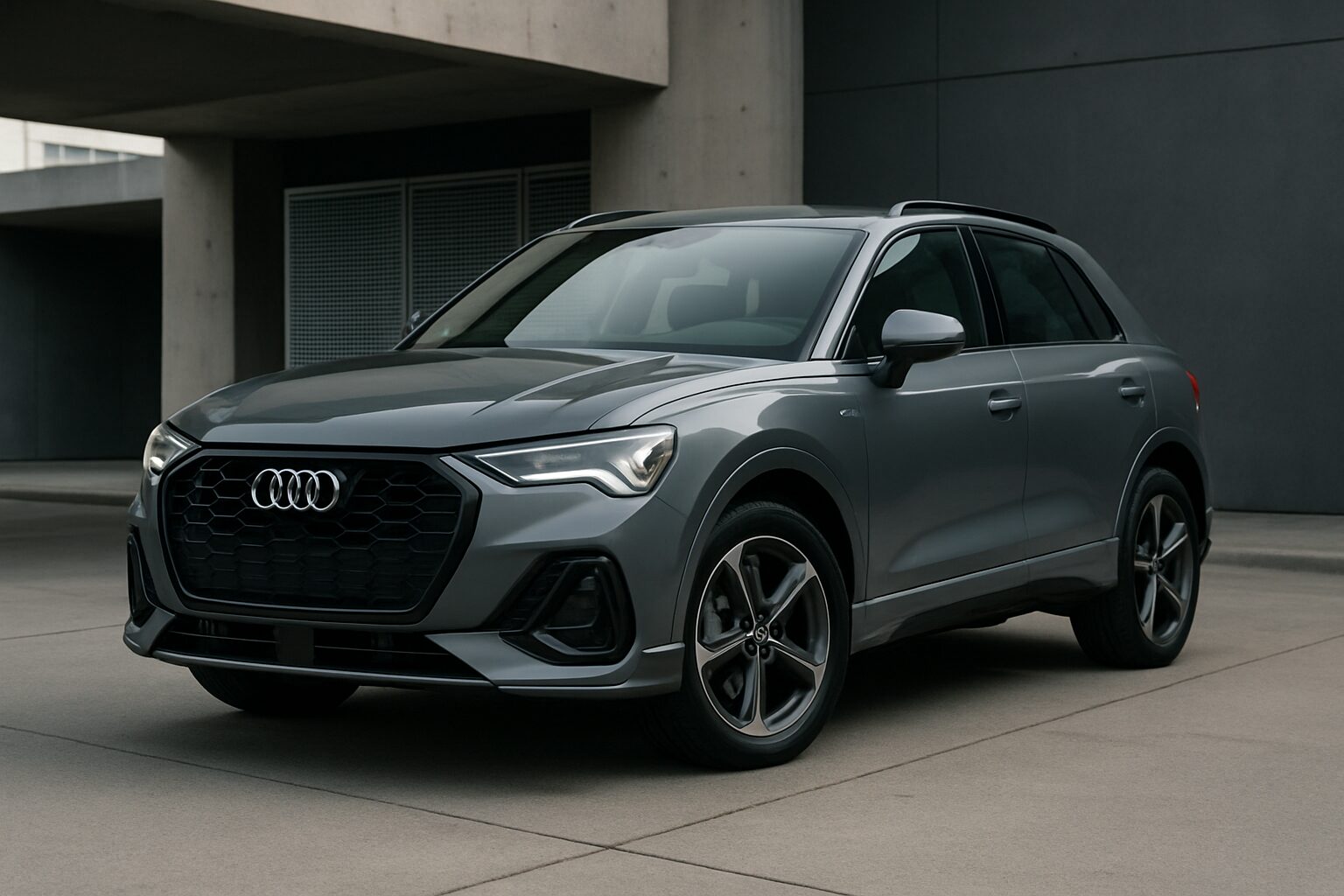 Audi Q3 quattro