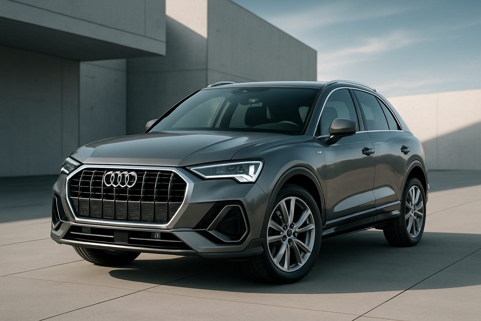 Audi Q3 quattro