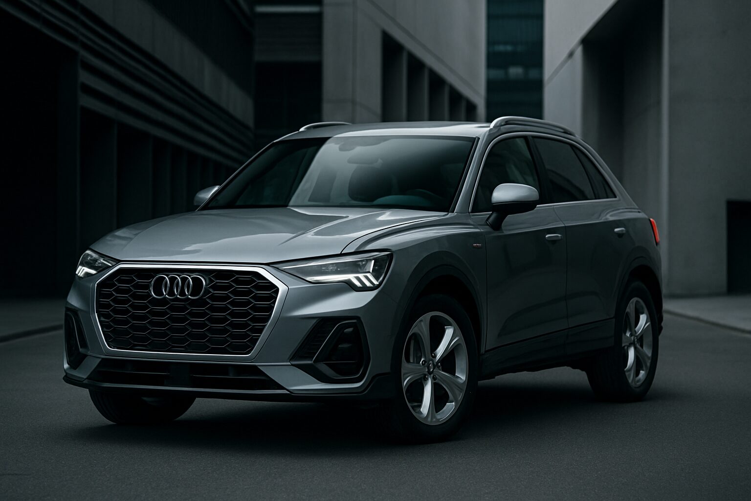 Audi Q3 quattro