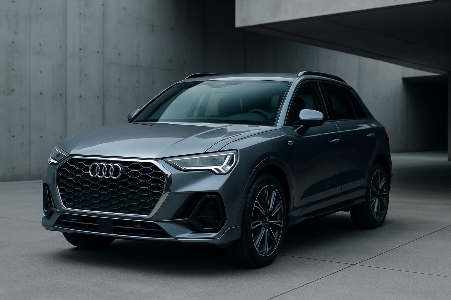 Audi Q3 quattro