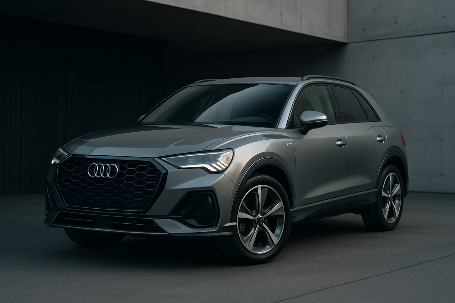 Audi Q3 quattro