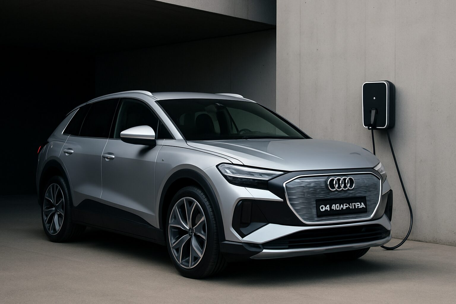Audi Q4 40 e-tron