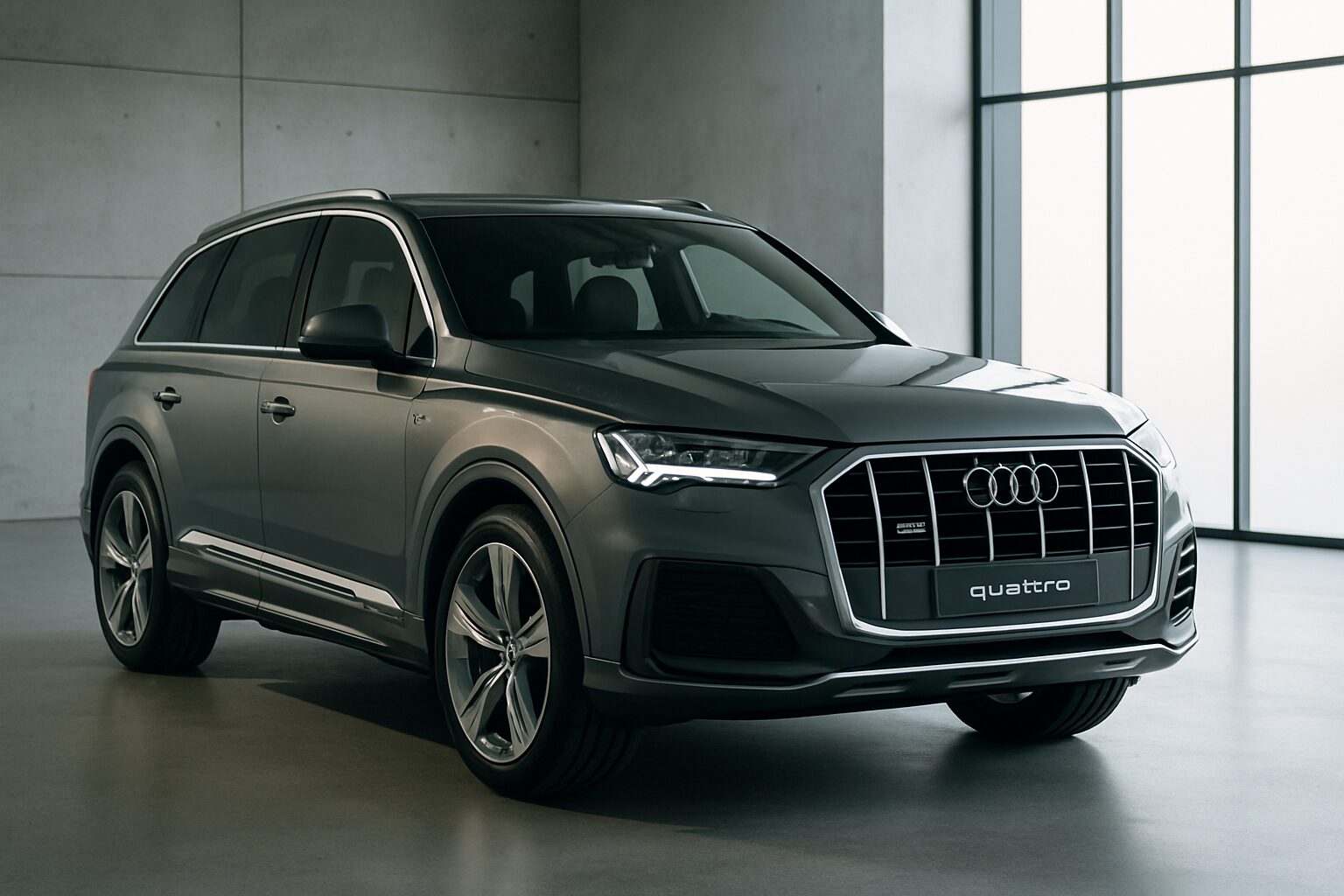 Audi Q7 quattro
