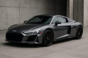 Audi R8 AWD