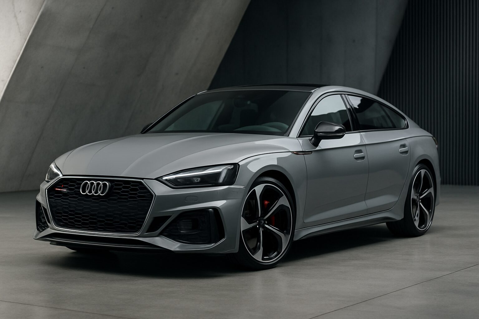 Audi RS 5 Sportback