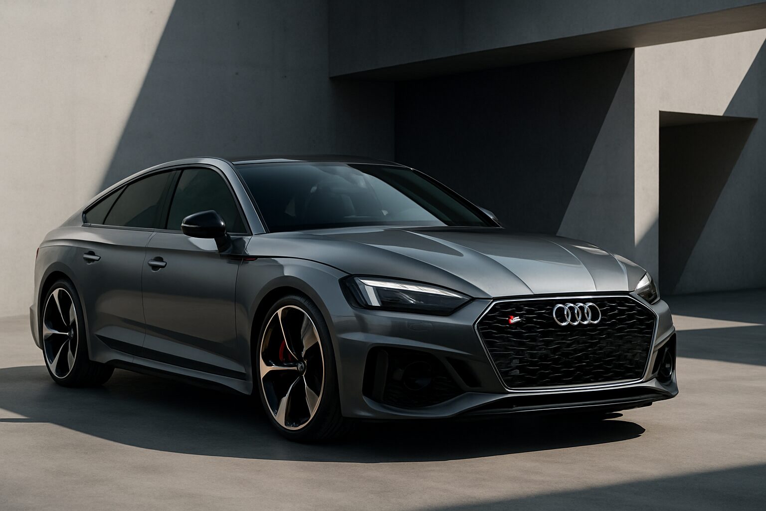 Audi RS 5 Sportback