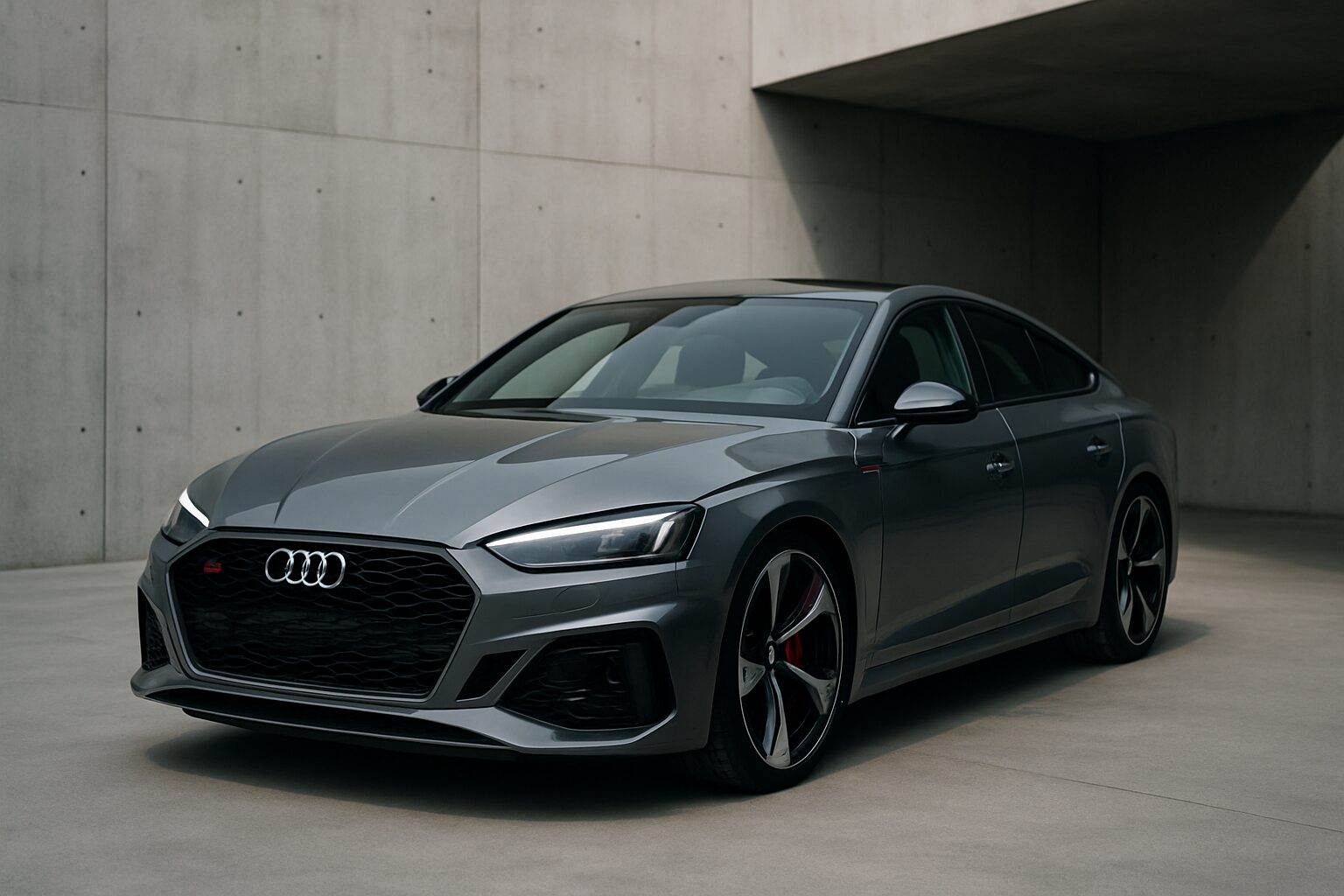 Audi RS 5 Sportback