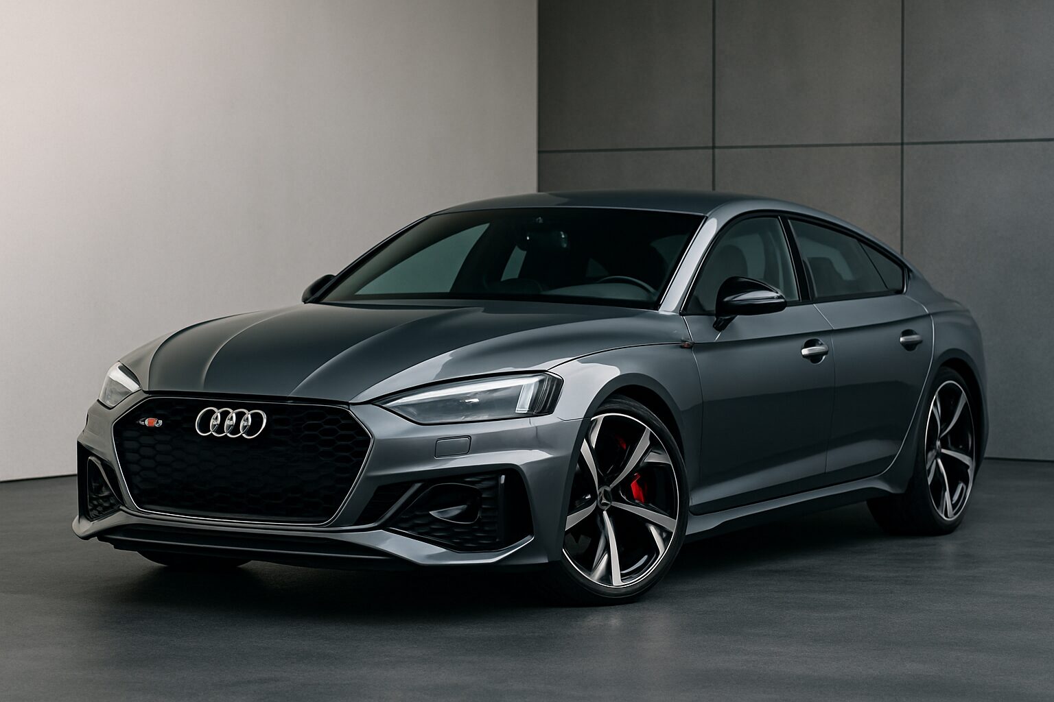 Audi RS 5 Sportback