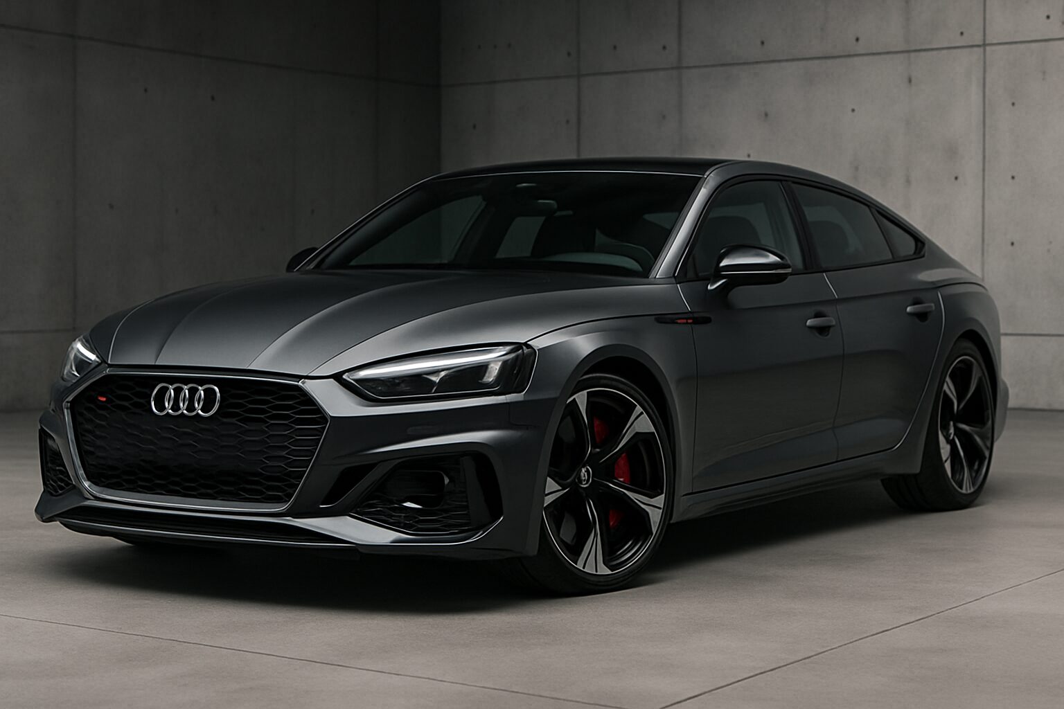 Audi RS 5 Sportback