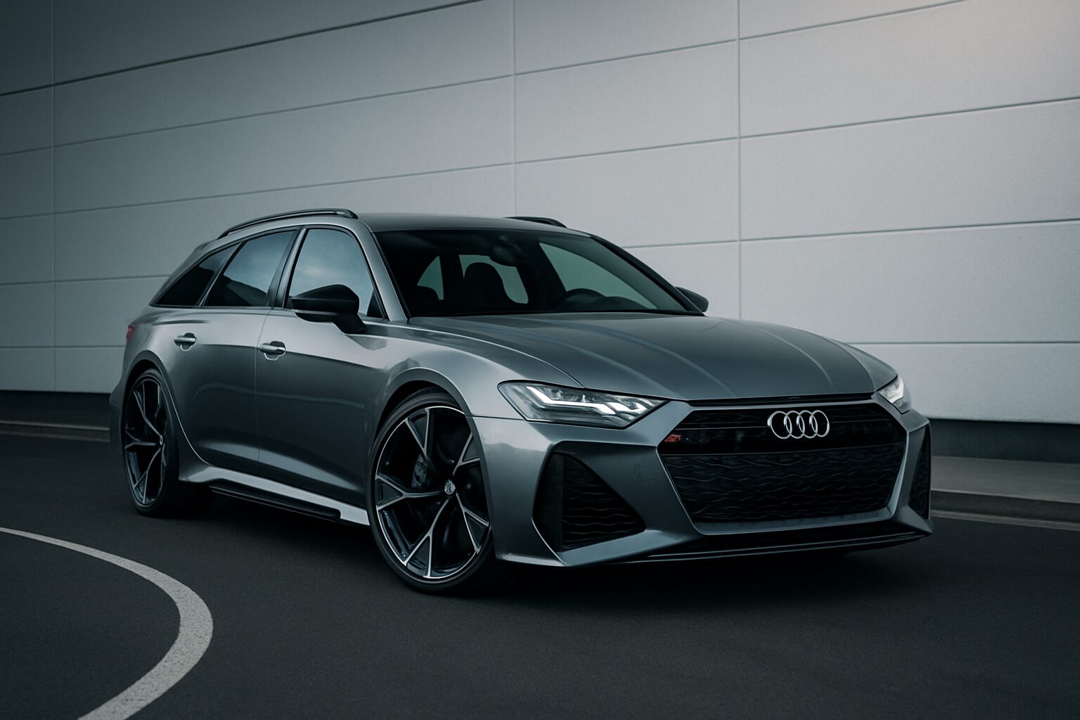 Audi RS 6 Avant