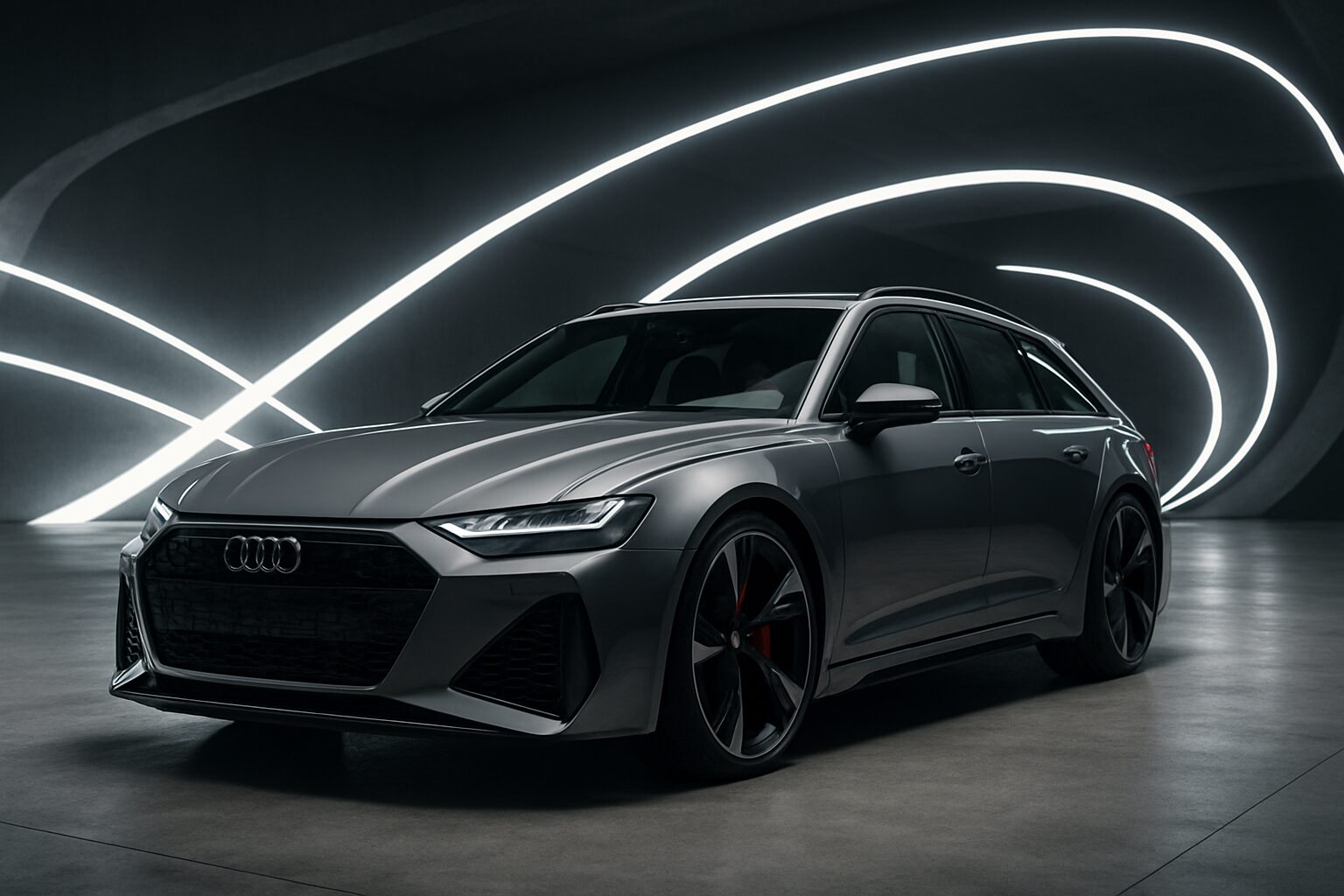 Audi RS 6 Avant