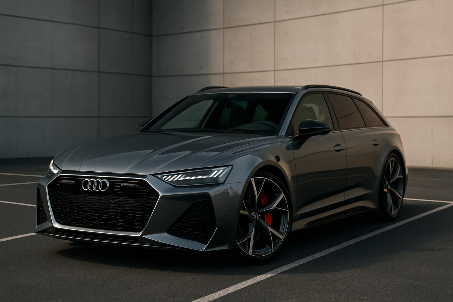 Audi RS 6 Avant