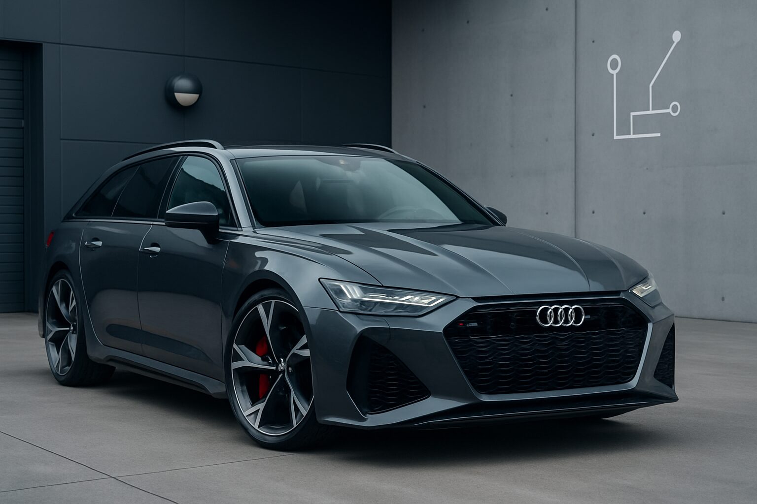 Audi RS 6 Avant