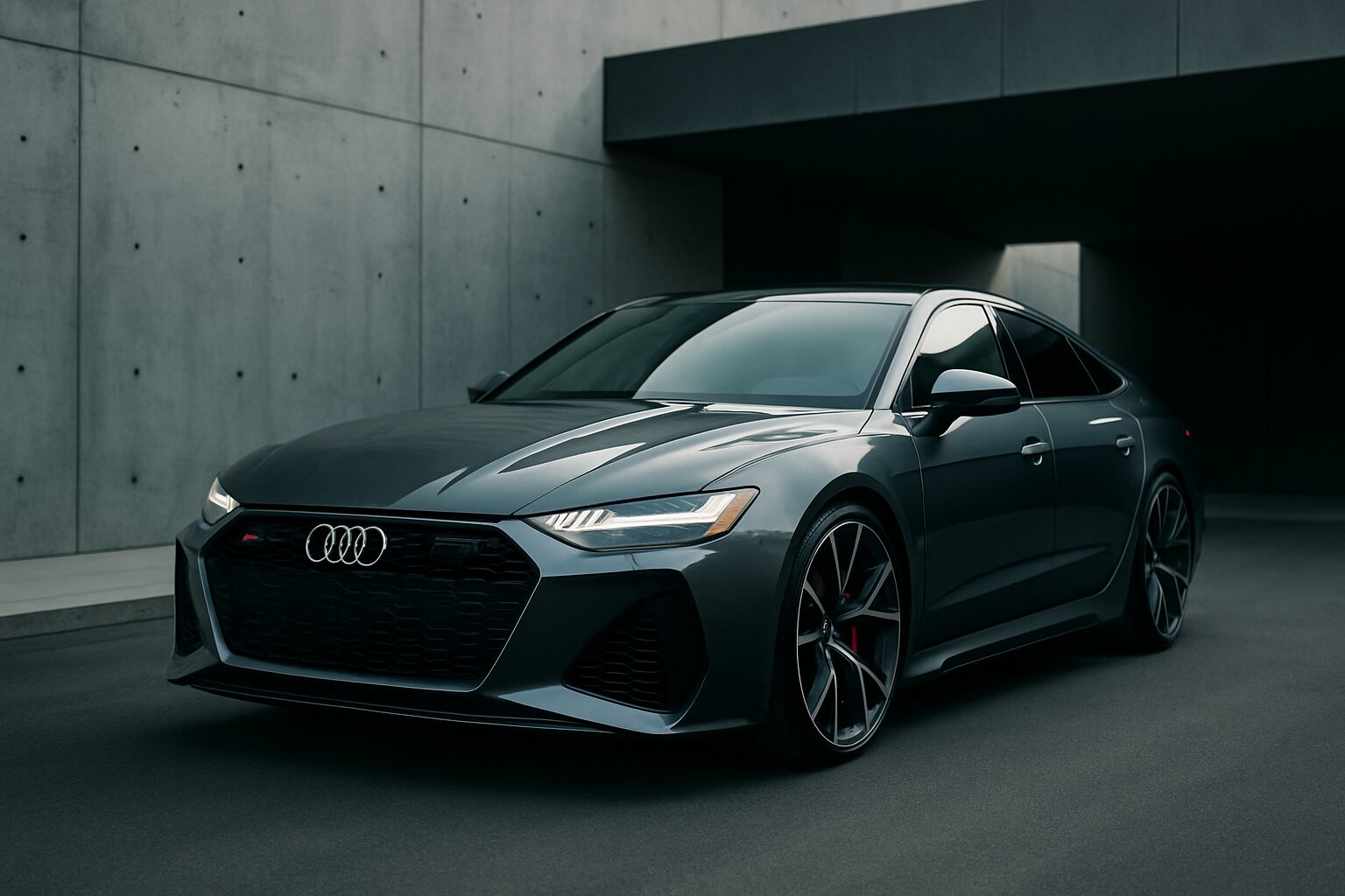 Audi RS 7