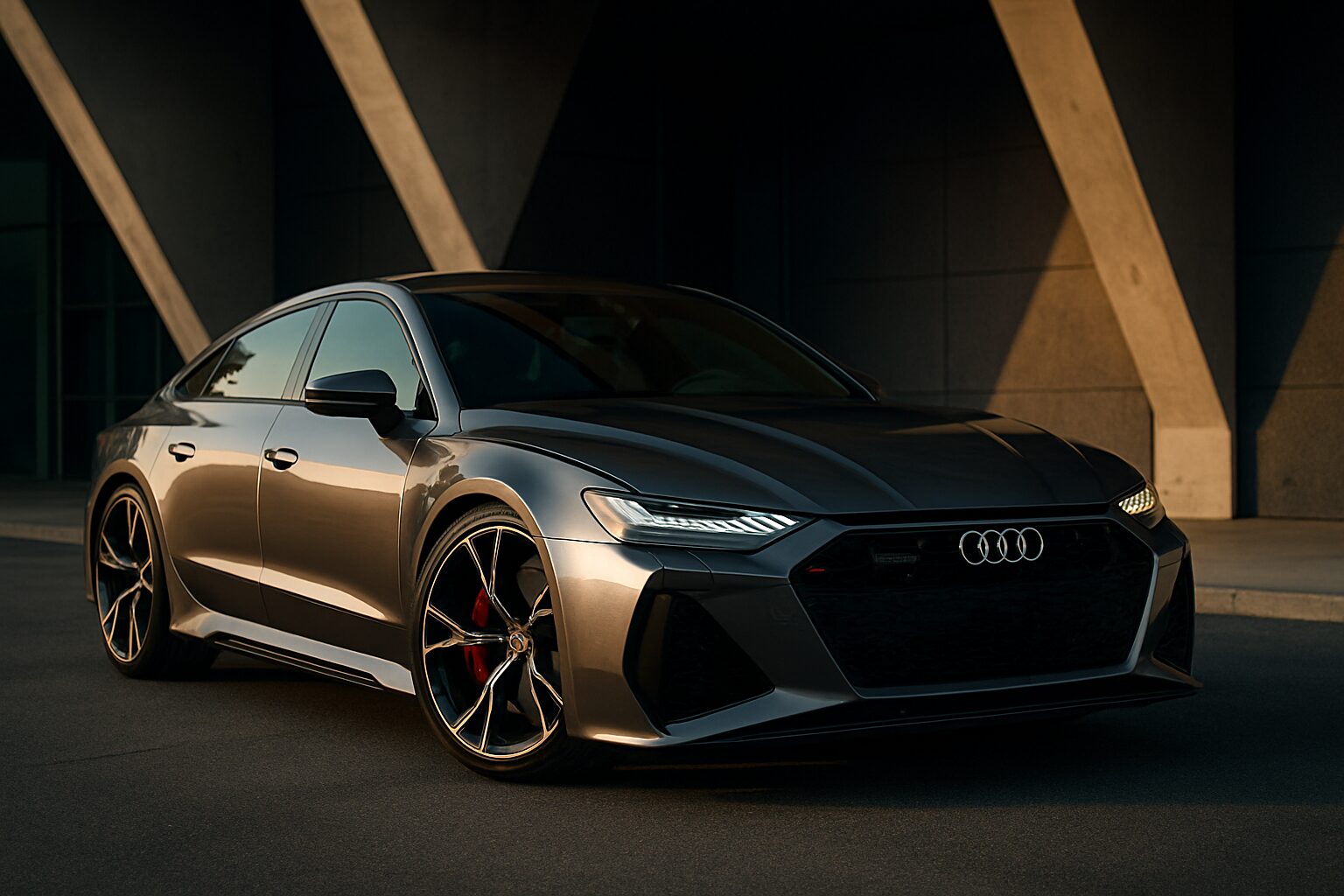 Audi RS 7