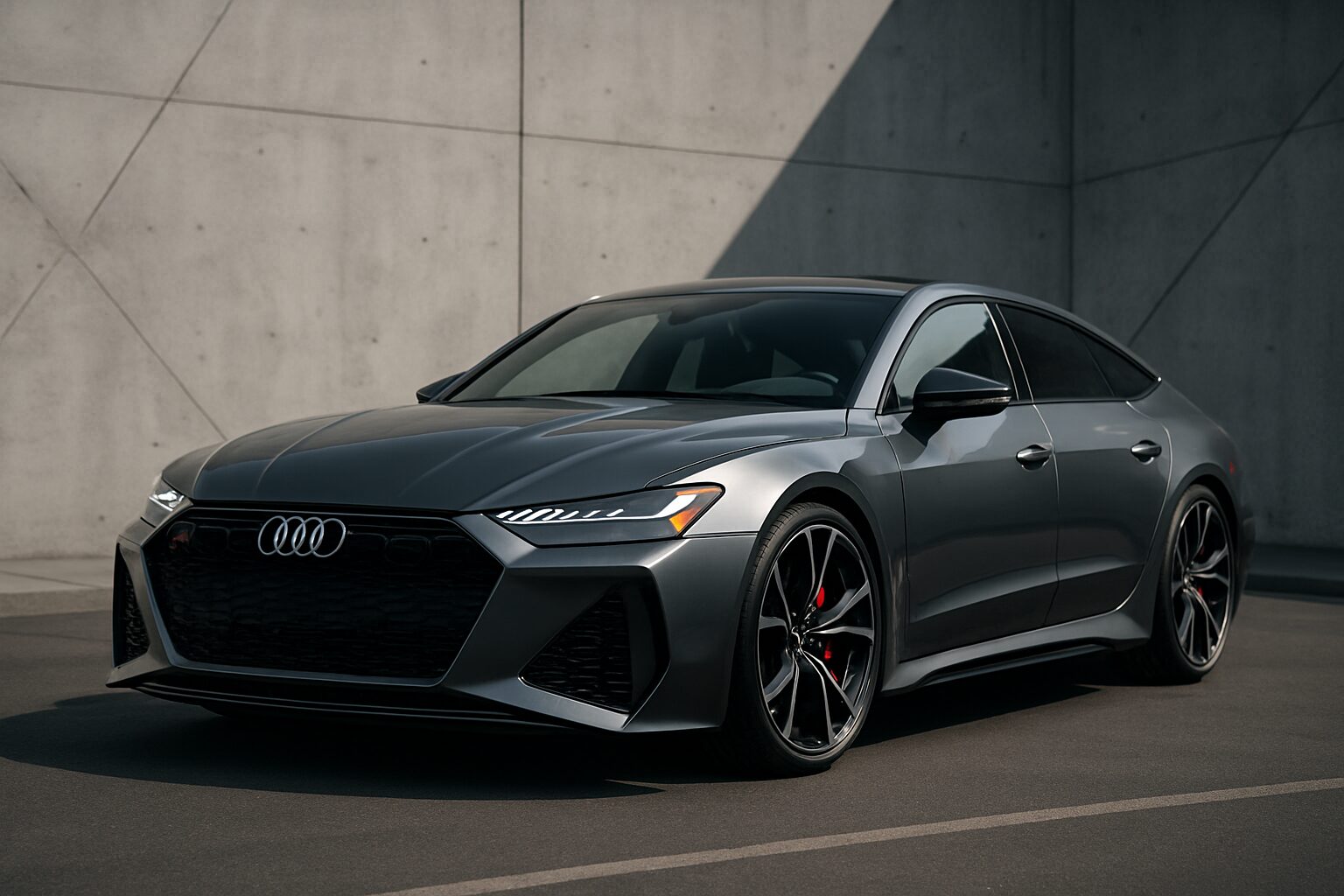 Audi RS 7