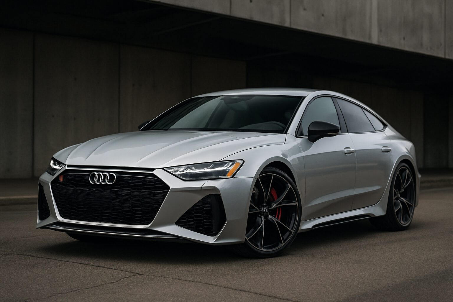 Audi RS 7