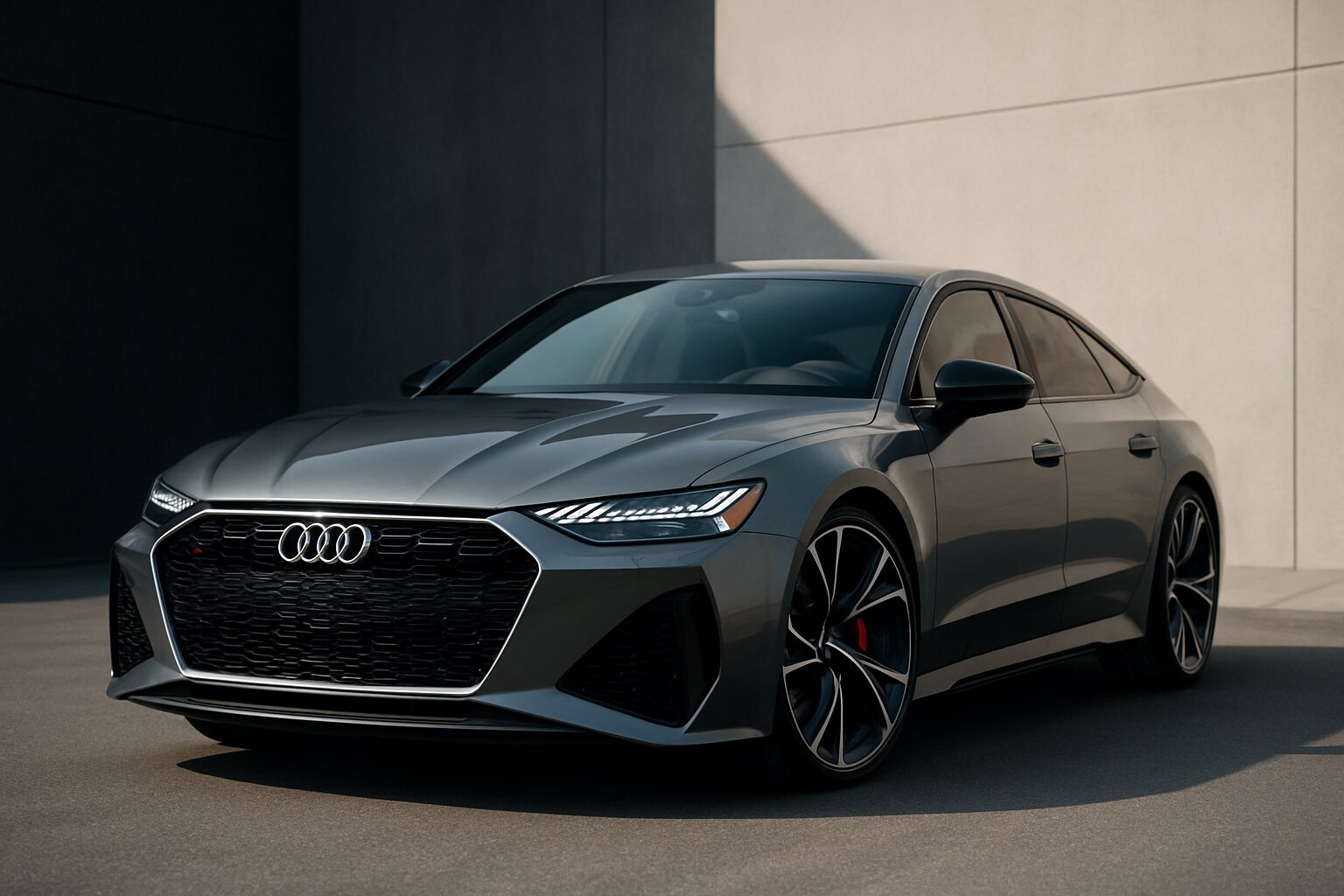 Audi RS 7