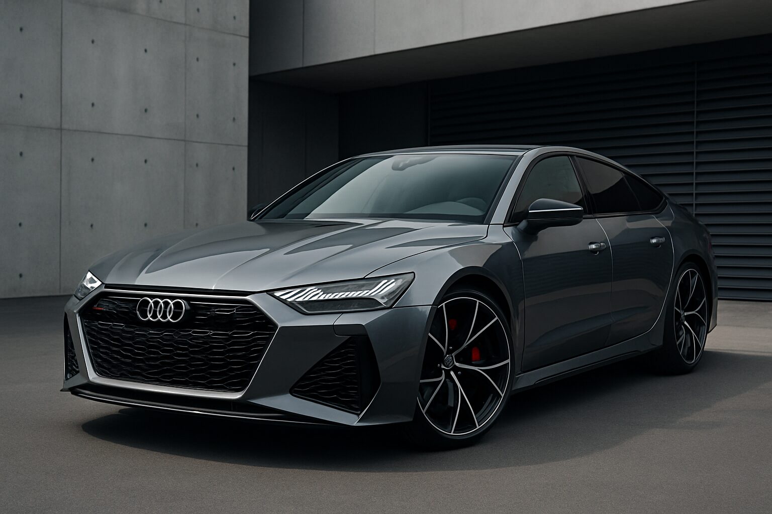 Audi RS 7