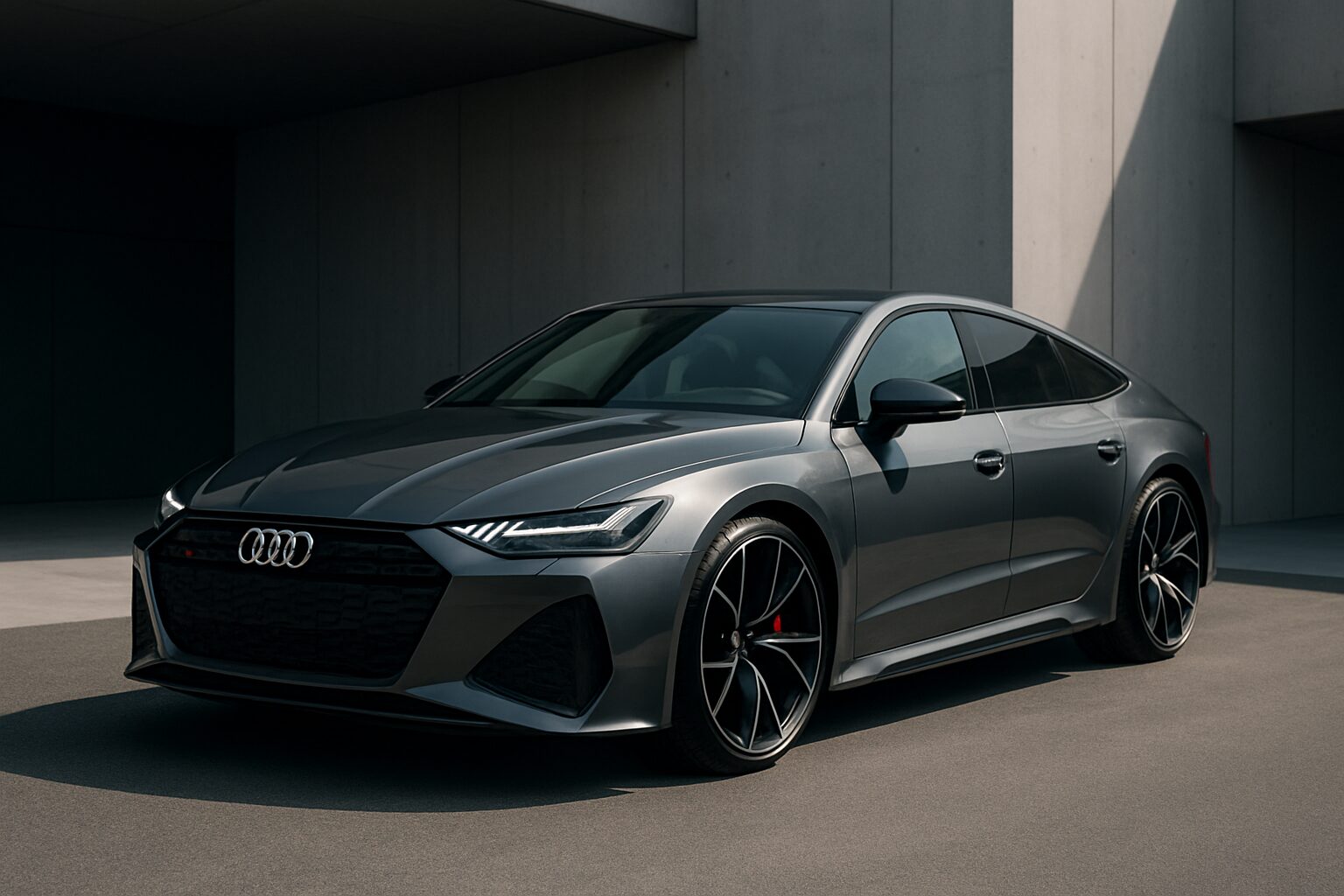 Audi RS 7