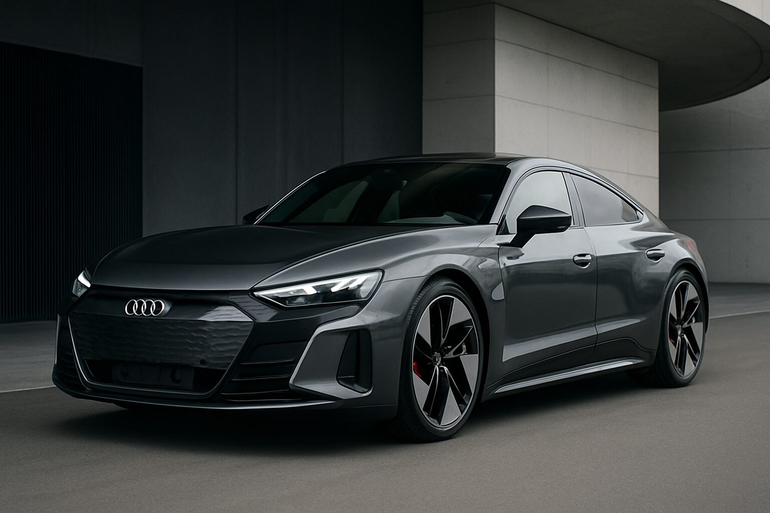 Audi RS e-tron GT