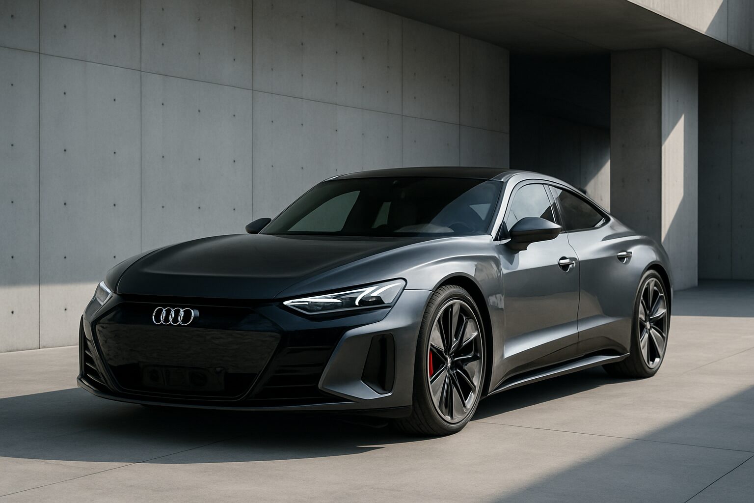 Audi RS e-tron GT