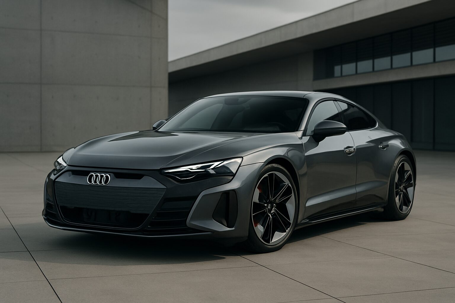 Audi RS e-tron GT