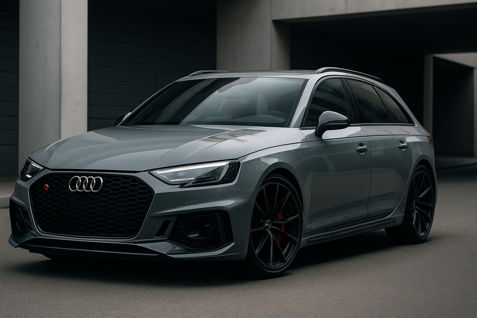 Audi RS4
