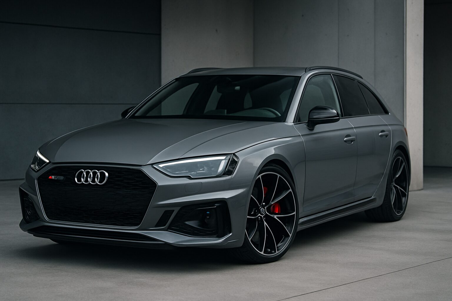 Audi RS4
