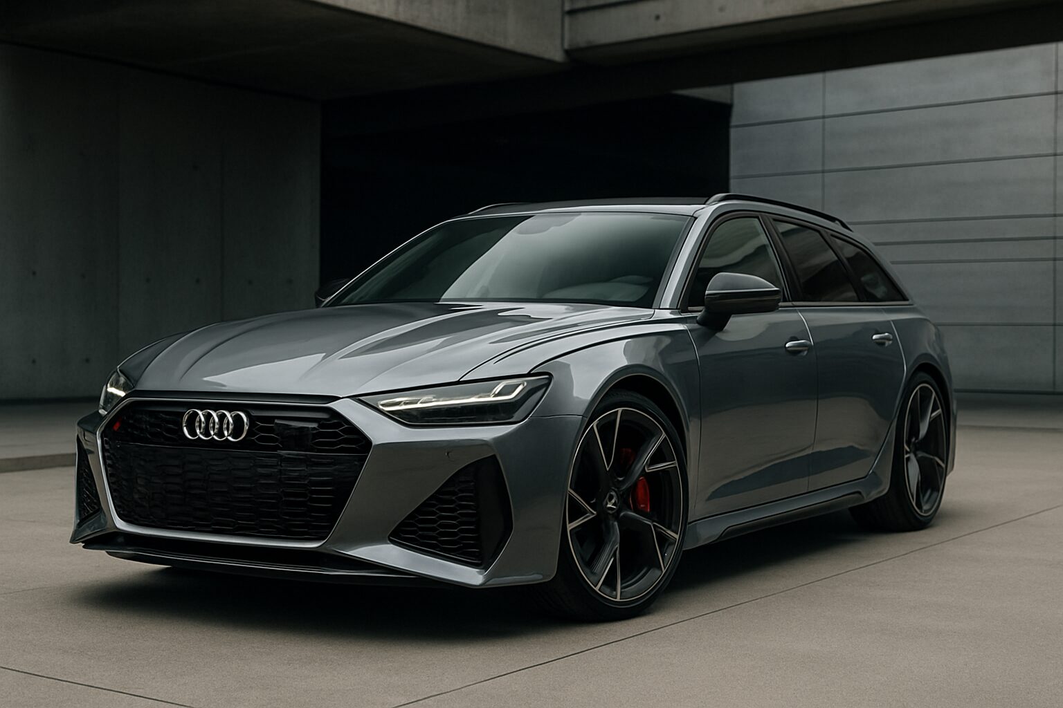 Audi RS6
