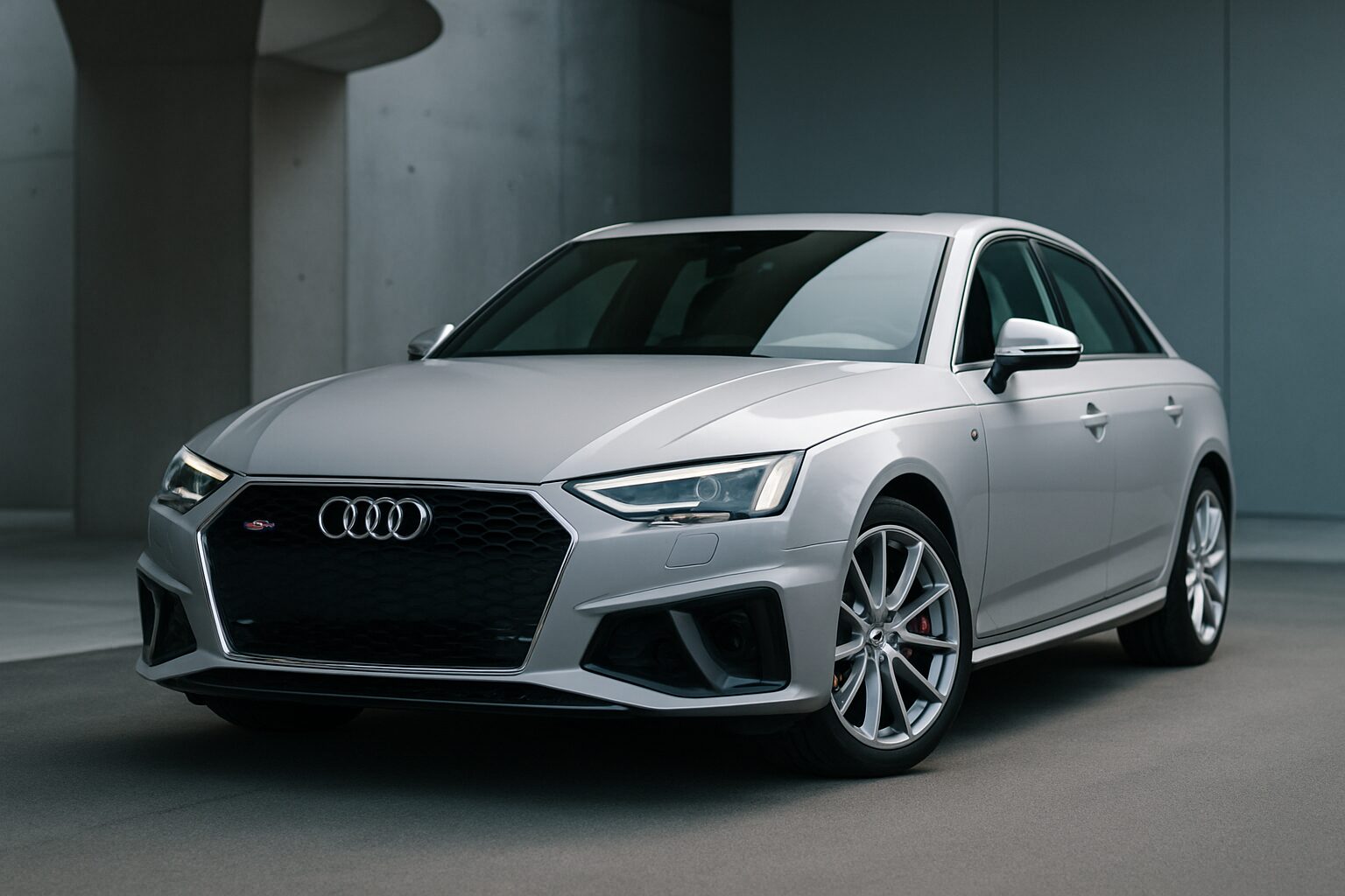 Audi S4