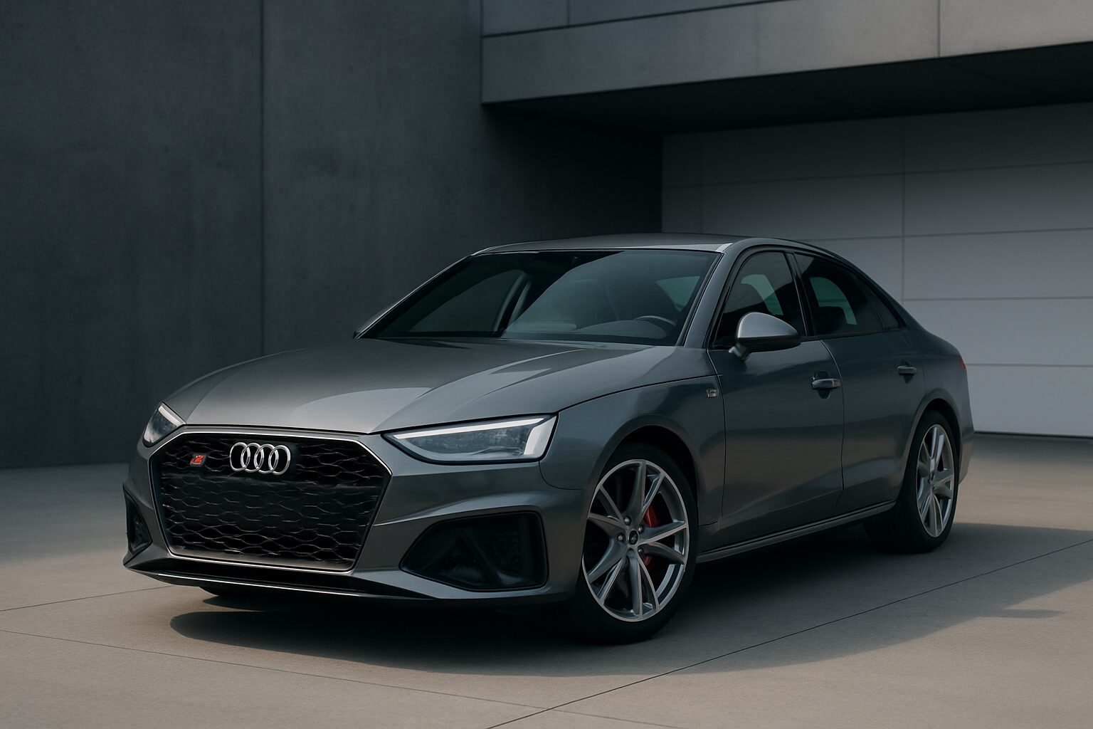 Audi S4