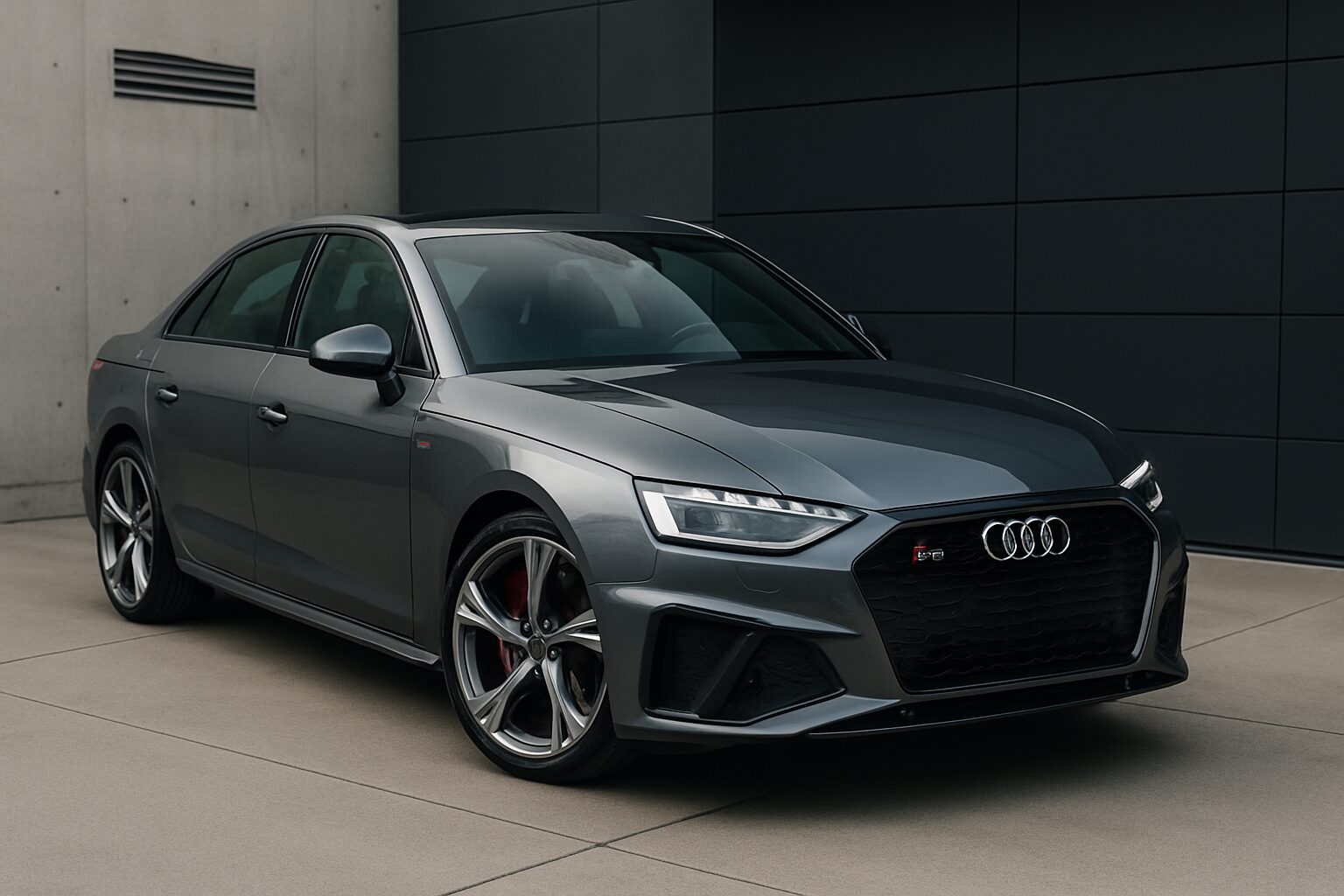Audi S4