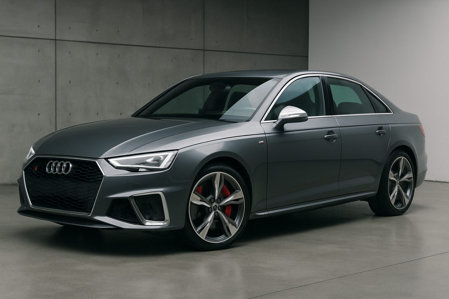 Audi S4