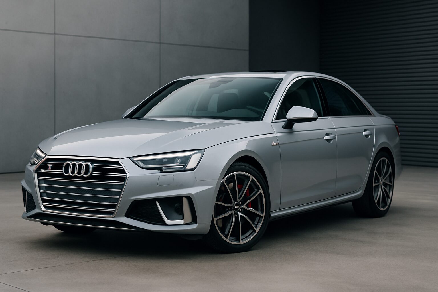 Audi S4