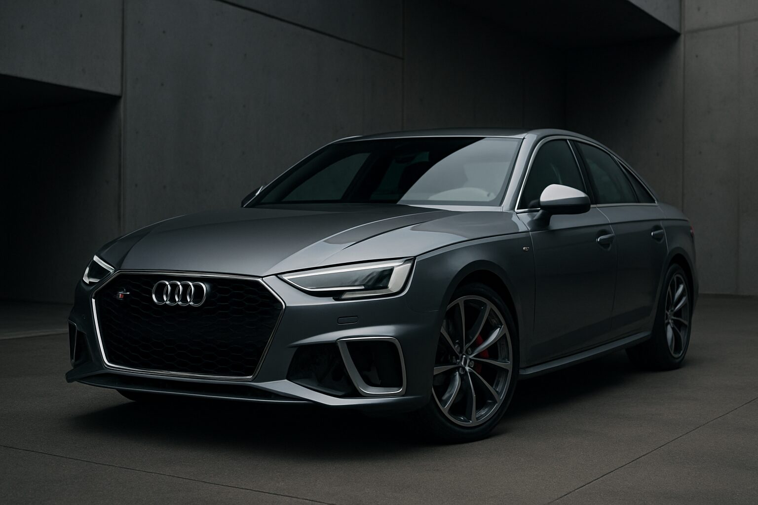 Audi S4