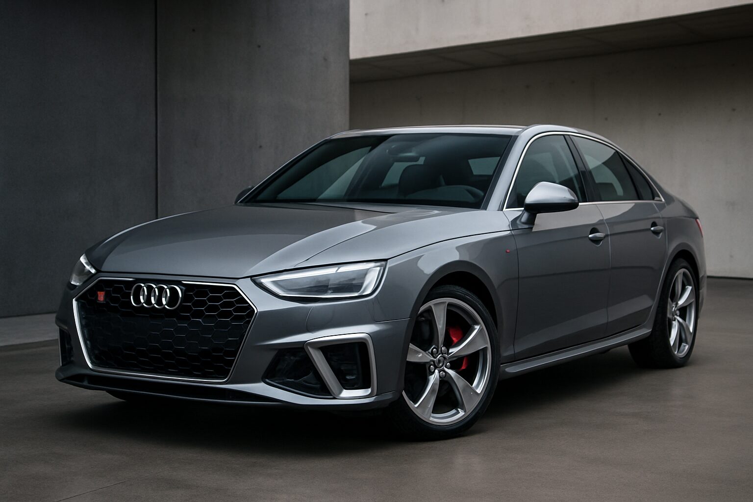 Audi S4