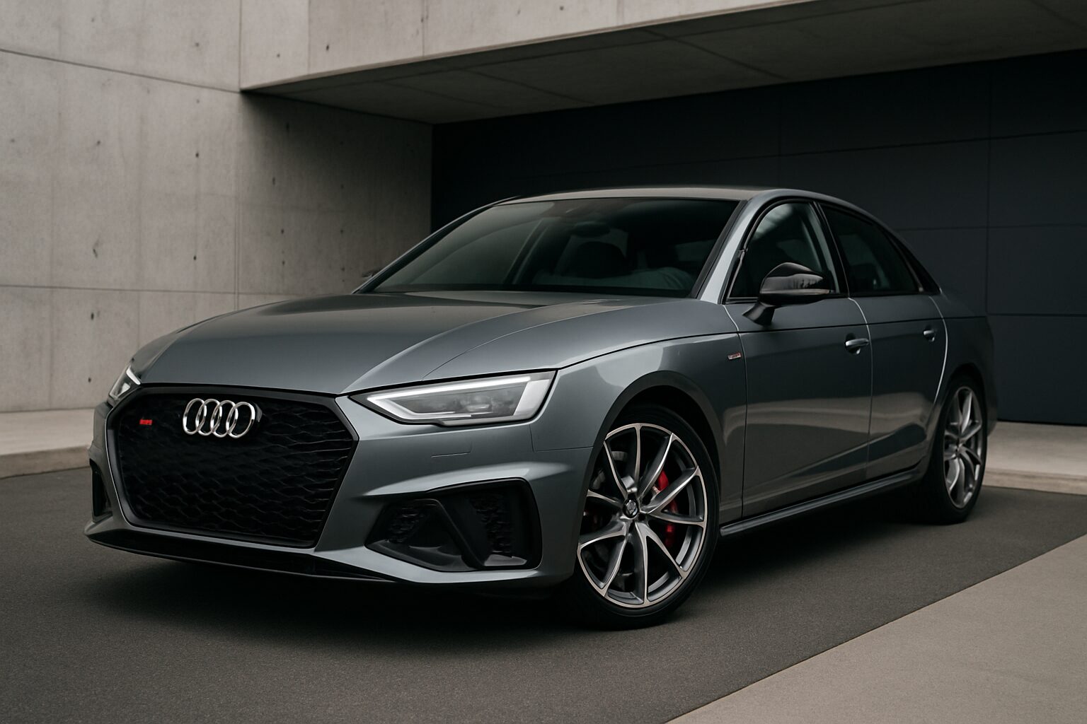 Audi S4