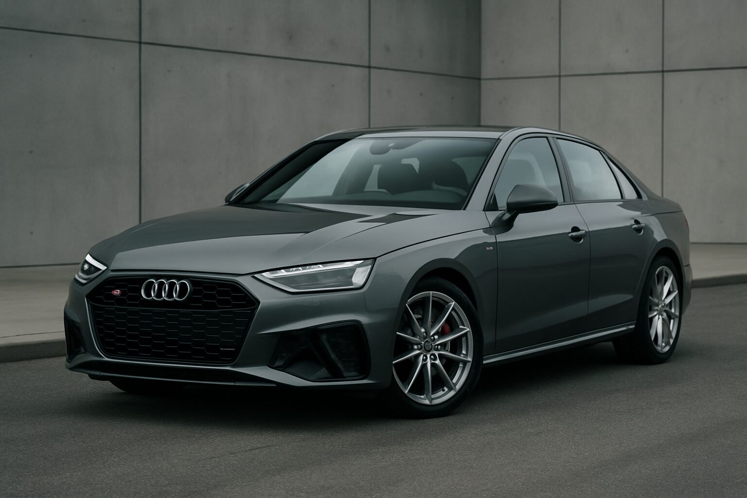 Audi S4