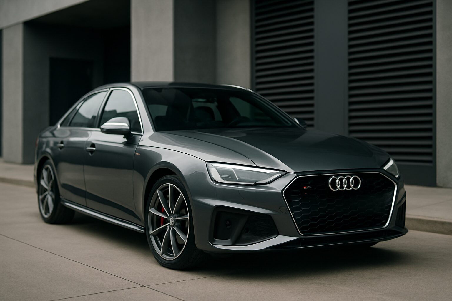 Audi S4