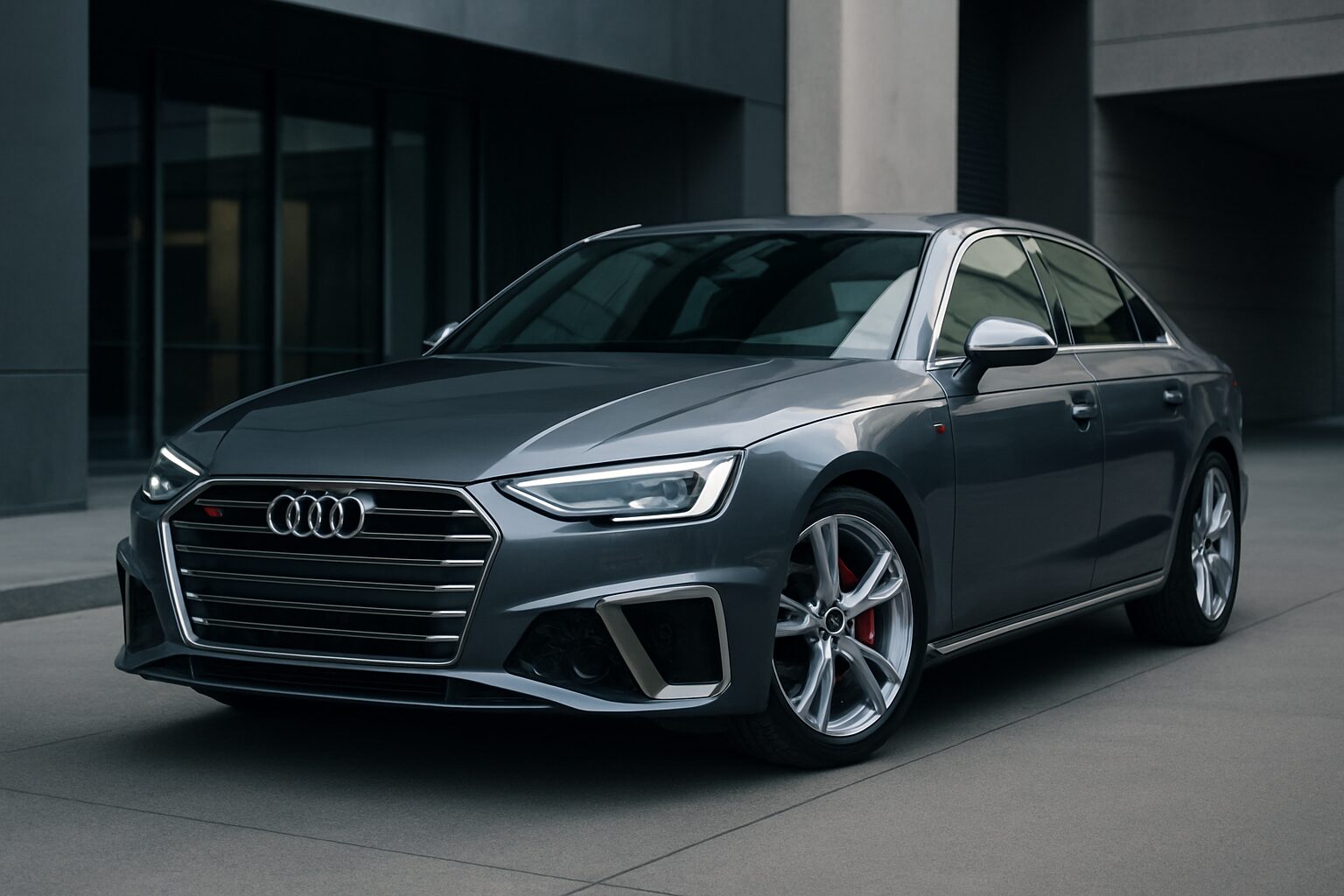 Audi S4