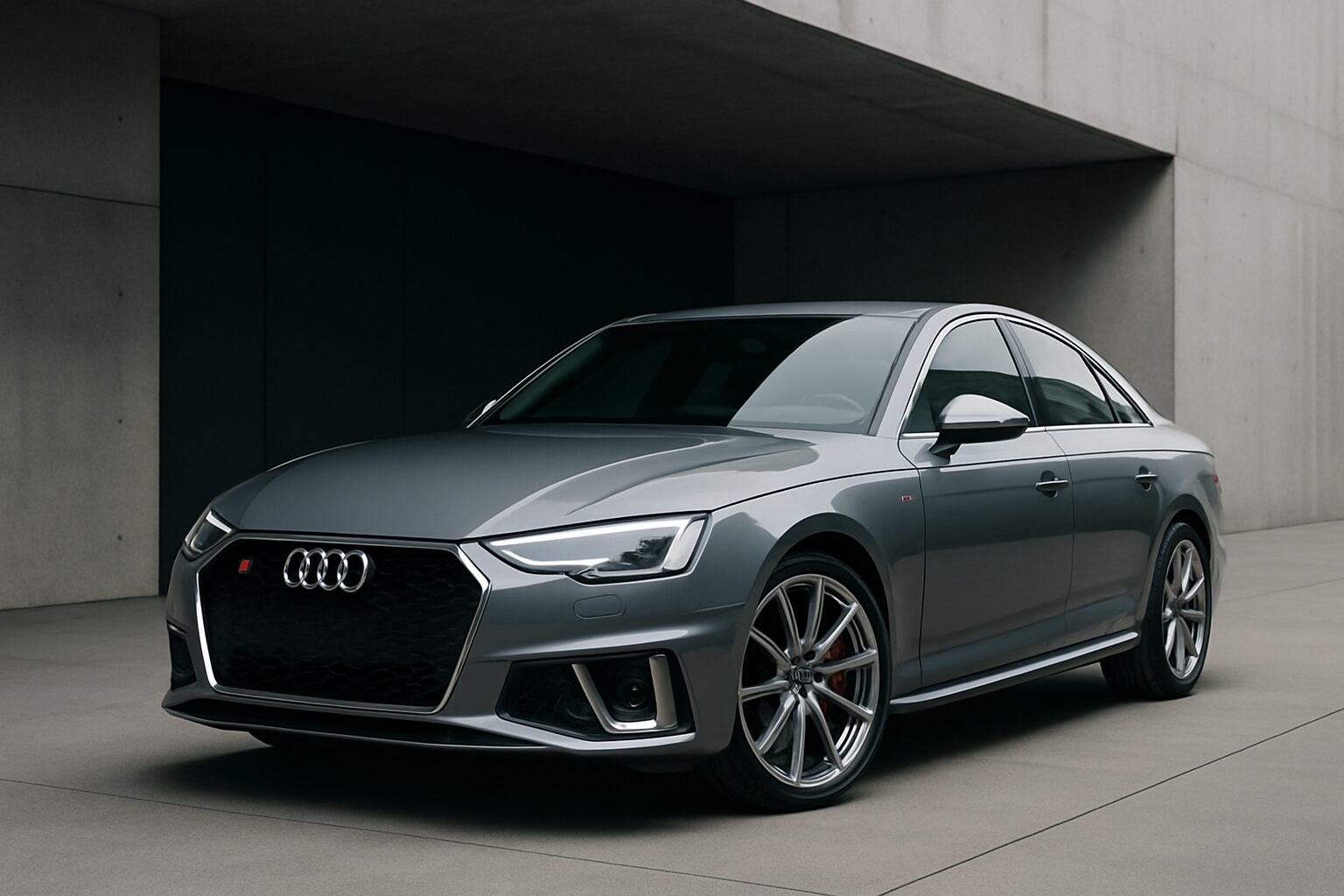 Audi S4
