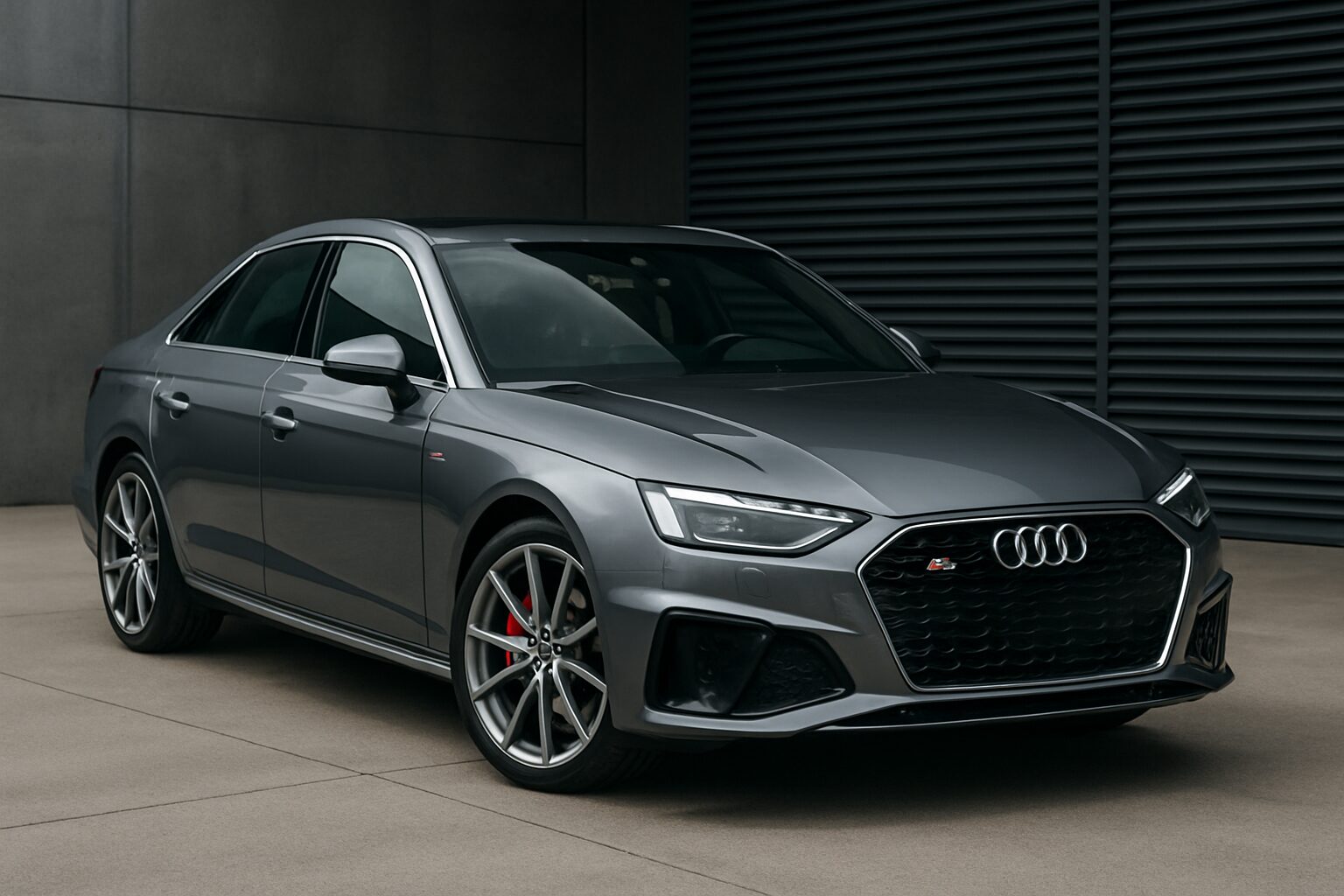 Audi S4