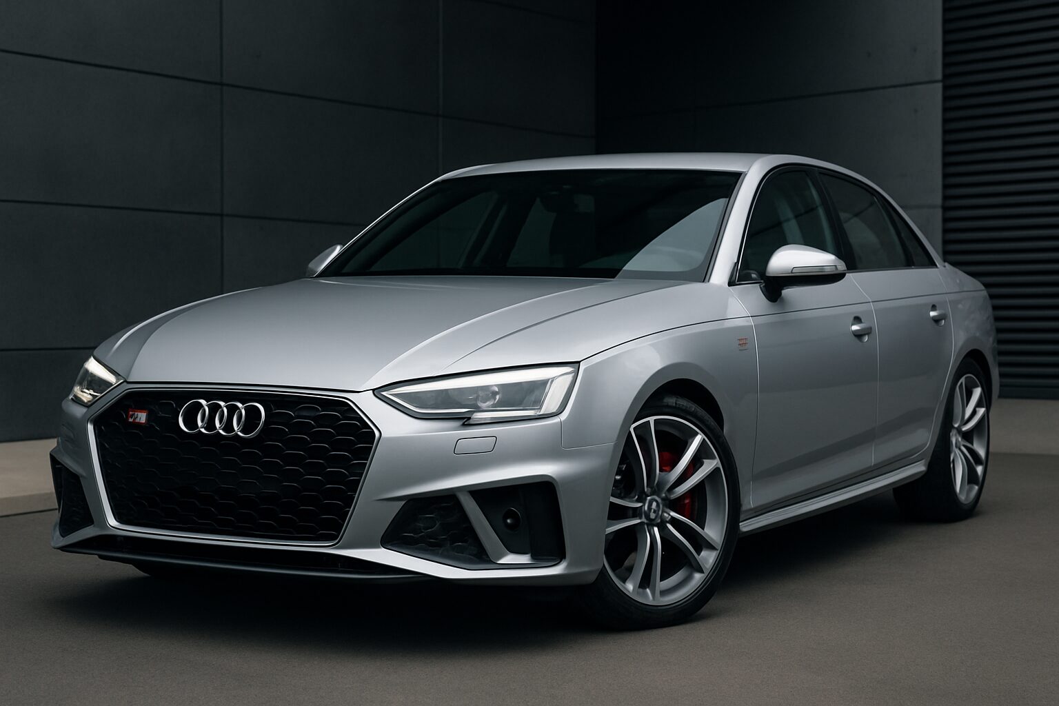 Audi S4
