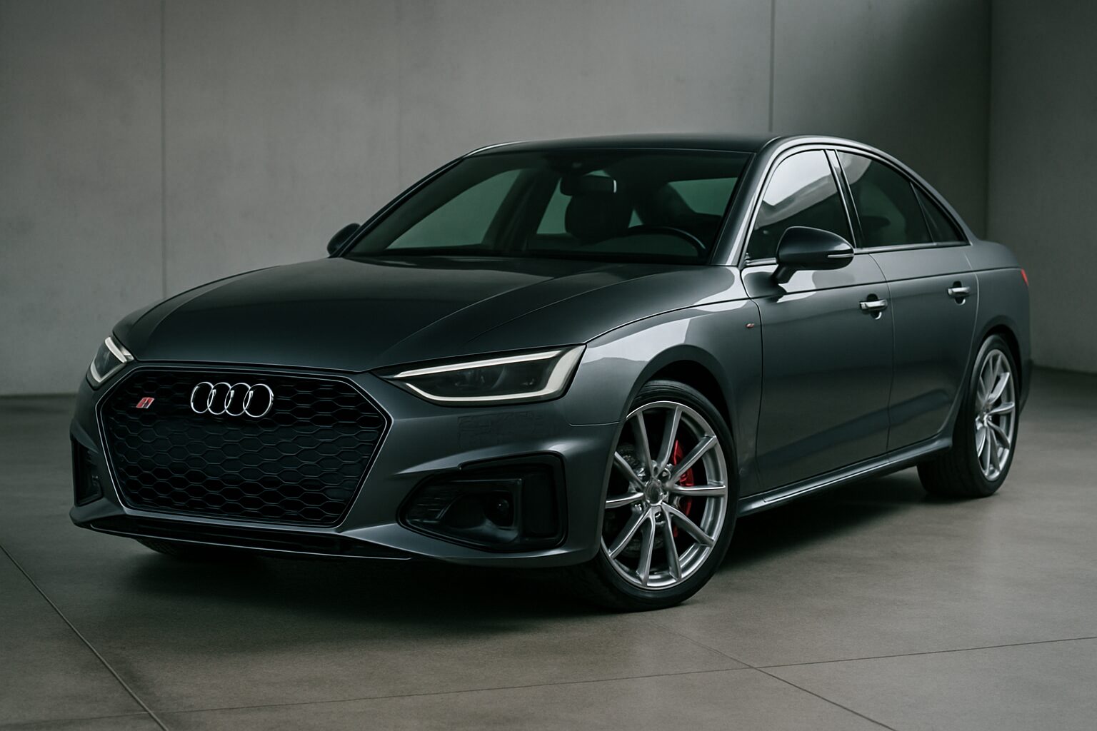 Audi S4